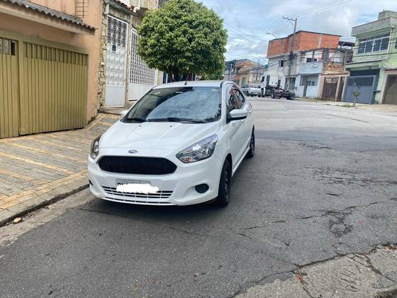FORD KA 1.0 TI-VCT FLEX SE MANUAL